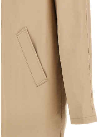 'Mac Ville' trench coat #