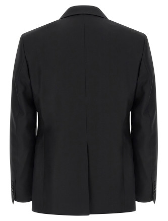 'Napoli' tuxedo dress #