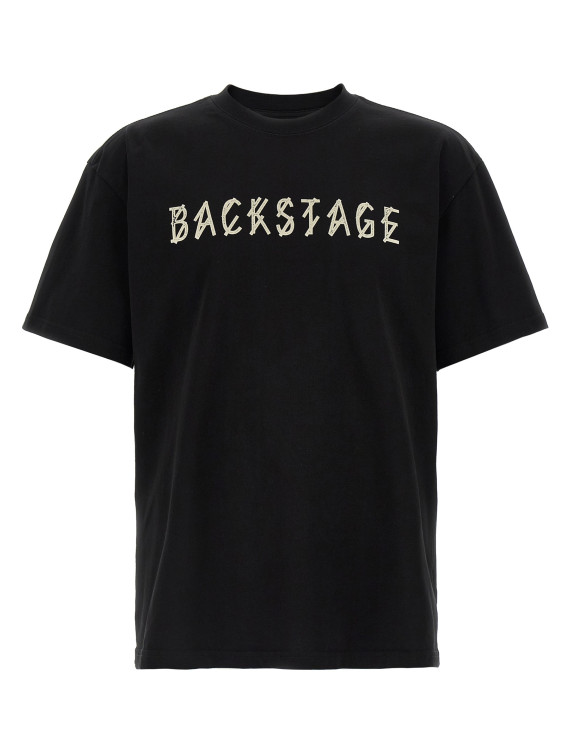 'Backstage' T-shirt #1