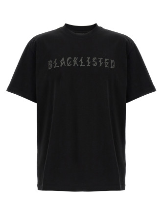 'Blacklisted' T-shirt