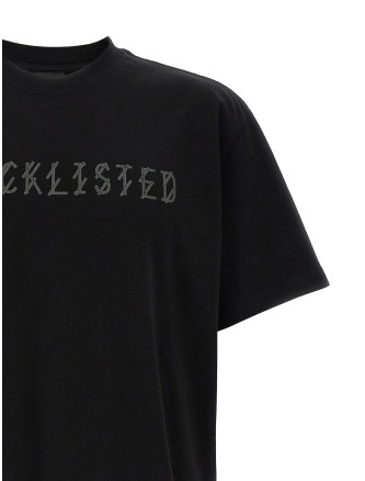 'Blacklisted' T-shirt #