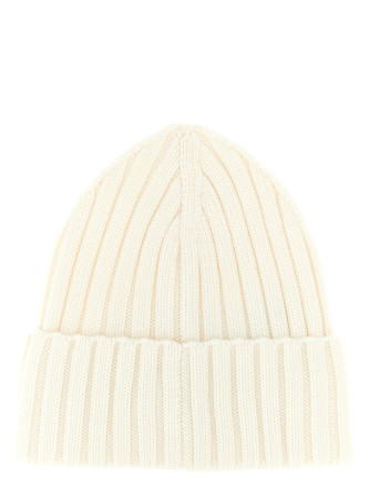 Шляпа MONCLER Logo patch beanie (L10933B00036A9327030) #