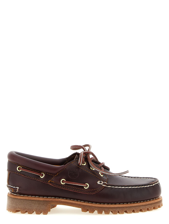 'Timberland® 3-Eye Lug' Boat Shoe #1