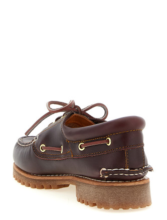 'Timberland® 3-Eye Lug' Boat Shoe #