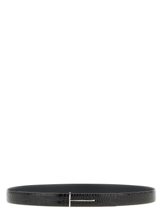 'Slim T' reversible belt