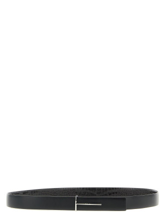 'Slim T' reversible belt #