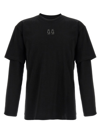 'Classic Double Sleeve' T-shirt