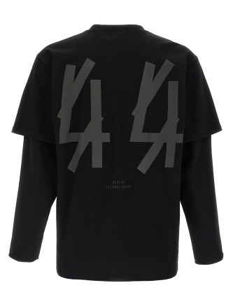 'Classic Double Sleeve' T-shirt #