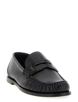 Лоферы SAINT LAURENT 'Laurent' (820648AAELH1000) #