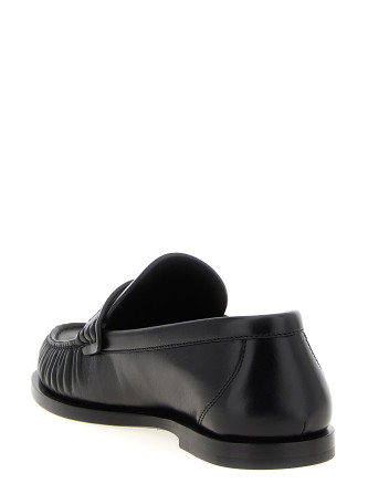 Лоферы SAINT LAURENT 'Laurent' (820648AAELH1000) #