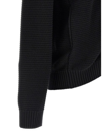 Свитер, кардиган STONE ISLAND Cashmere cotton cardigan (L1S155100048S00FAV0029) #