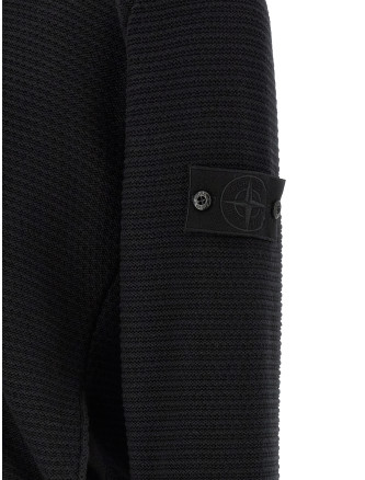 Свитер, кардиган STONE ISLAND Cashmere cotton cardigan (L1S155100048S00FAV0029) #