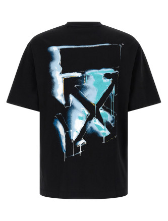 '3D Arrow Spray' T-shirt #