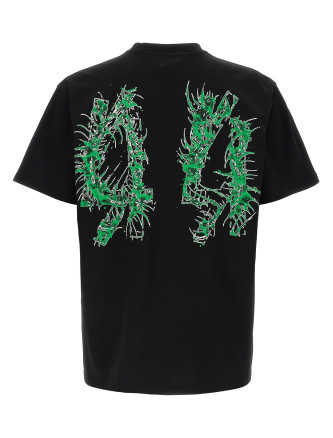 'Centipede' T-shirt #