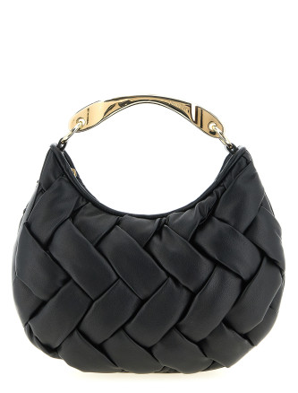 Weaved handbag