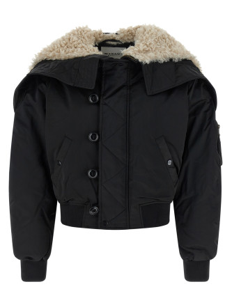 'Elisa' bomber jacket