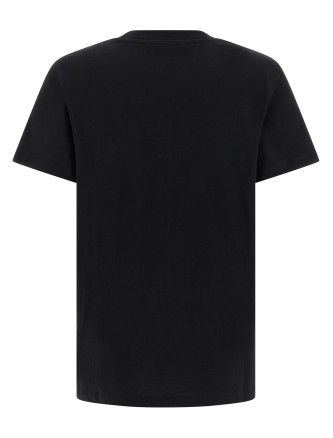 Logo embroidery t-shirt #