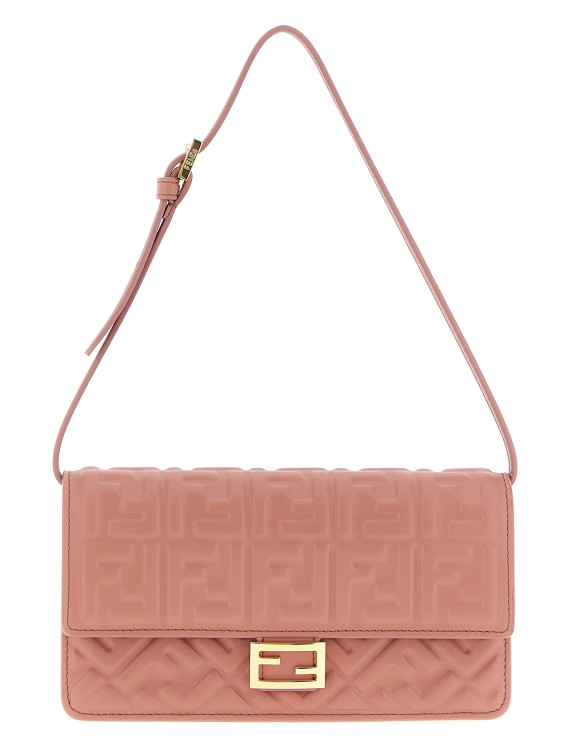 Кошелек, кардхолдер FENDI 'Baguette' (8M0498AAJDF13VM) #1