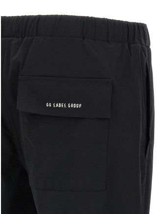 'Id Drawsting' pants #