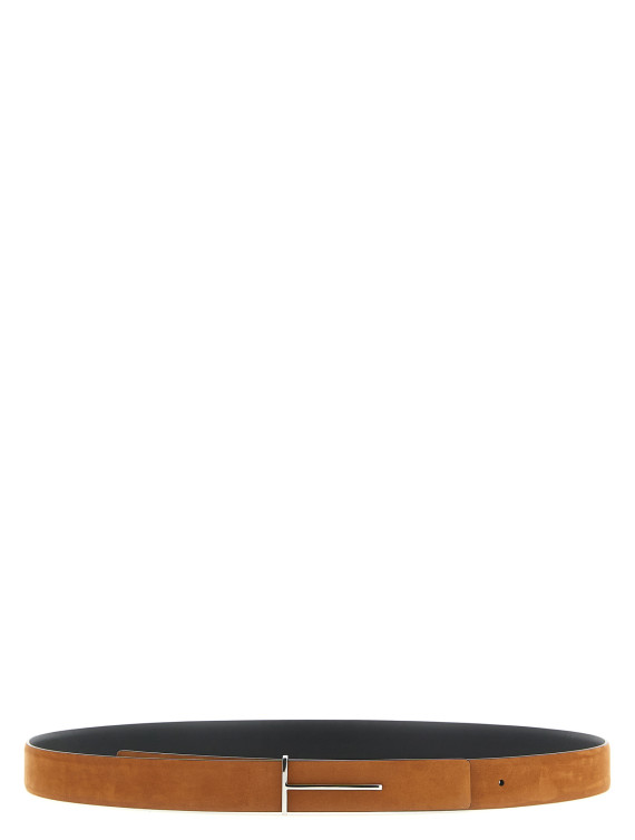 'Slim T' reversible belt #1