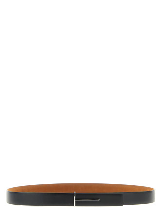 'Slim T' reversible belt #