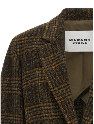 Пиджак, костюм MARANT ETOILE 'Gesina' (VE0522FBC3D02E67KI) #