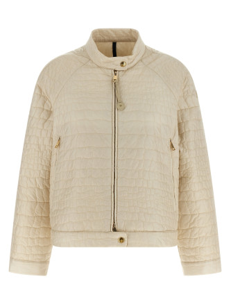 'Aubrietaa' down jacket