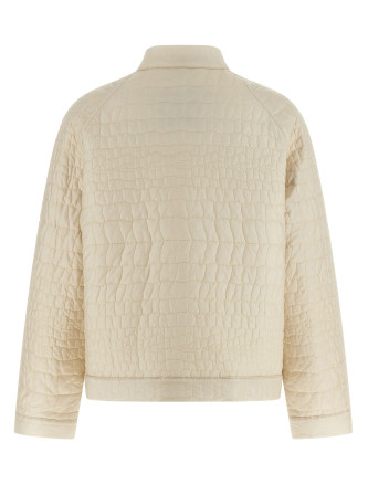 'Aubrietaa' down jacket #