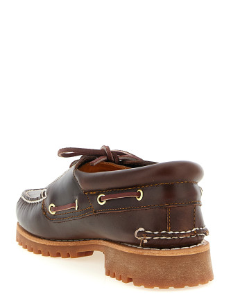 'Timberland® 3-Eye Lug' Boat Shoe #