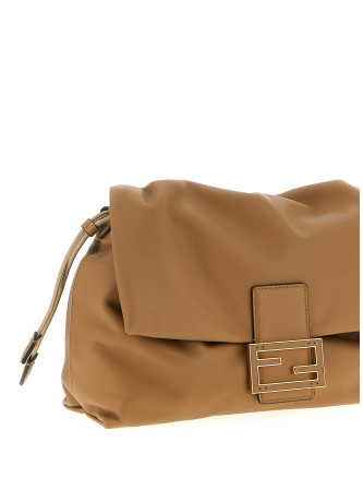 Сумка на плечо FENDI 'Mamma Baguette' (8BR834AQ0DF19P8) #