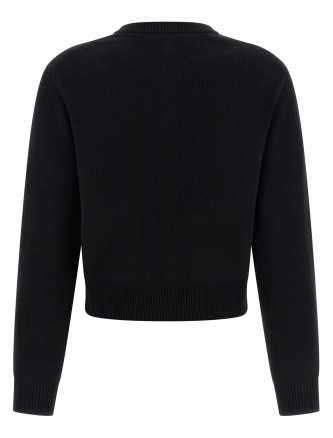 'Horse Medal' cardigan #