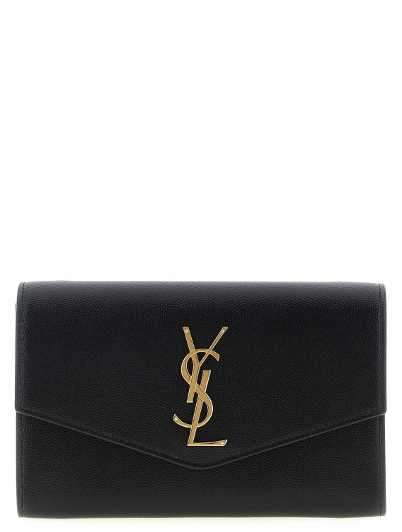 Клатч SAINT LAURENT Monogramme clutch bag (6077881GF0J1000) #1