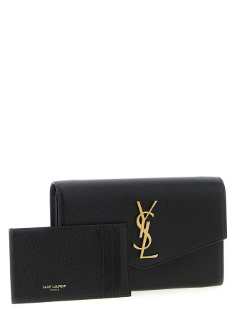 Клатч SAINT LAURENT Monogramme clutch bag (6077881GF0J1000) #