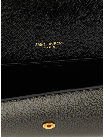 Клатч SAINT LAURENT Monogramme clutch bag (6077881GF0J1000) #
