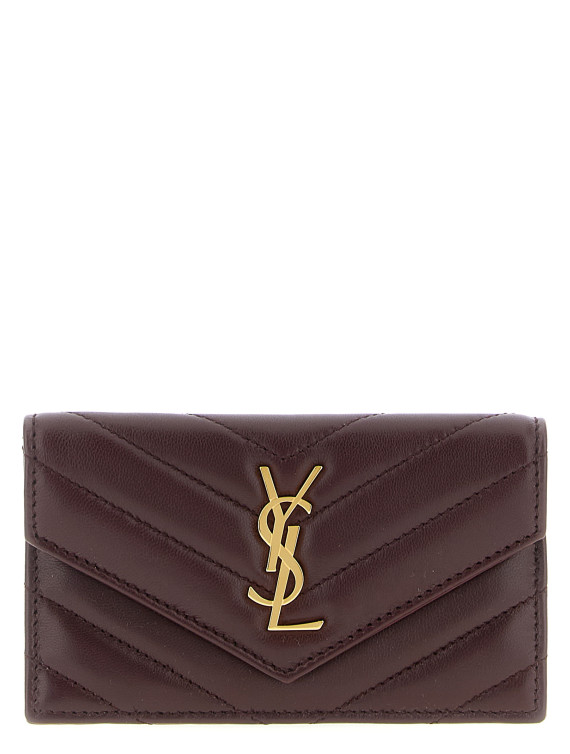 Кошелек, кардхолдер SAINT LAURENT 'Fragments' (612808AAA446195) #1