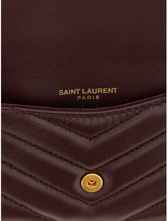 Кошелек, кардхолдер SAINT LAURENT 'Fragments' (612808AAA446195) #