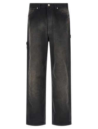 Шалбар AURALEE Workwear pants