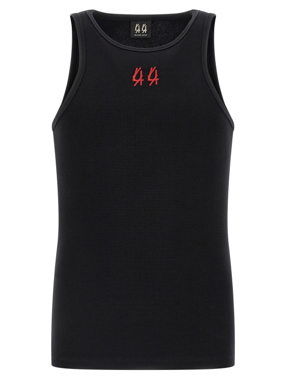 'Classic Rib' tank top #1