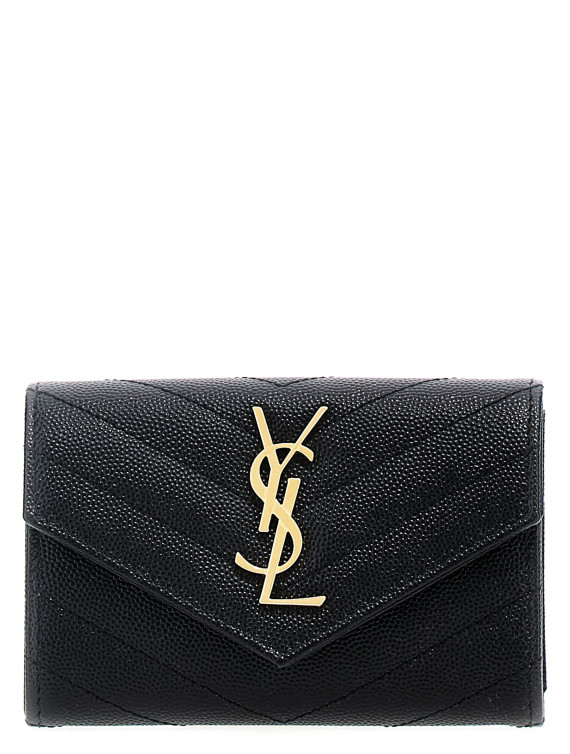 Кошелек, кардхолдер SAINT LAURENT 'Envelope' (414404BOW011000) #1