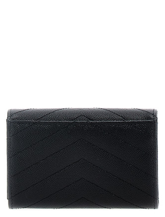 Кошелек, кардхолдер SAINT LAURENT 'Envelope' (414404BOW011000) #