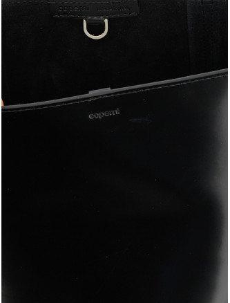 'Ergonomic' bucket bag #