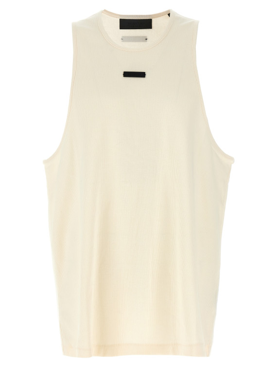 'Essentials' tank top #1