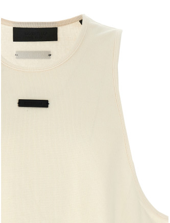 'Essentials' tank top #