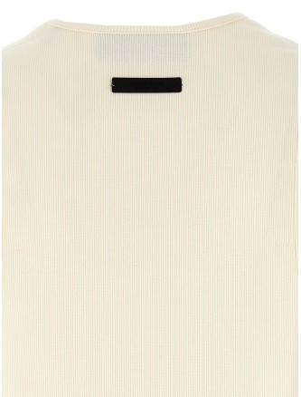 'Essentials' tank top #