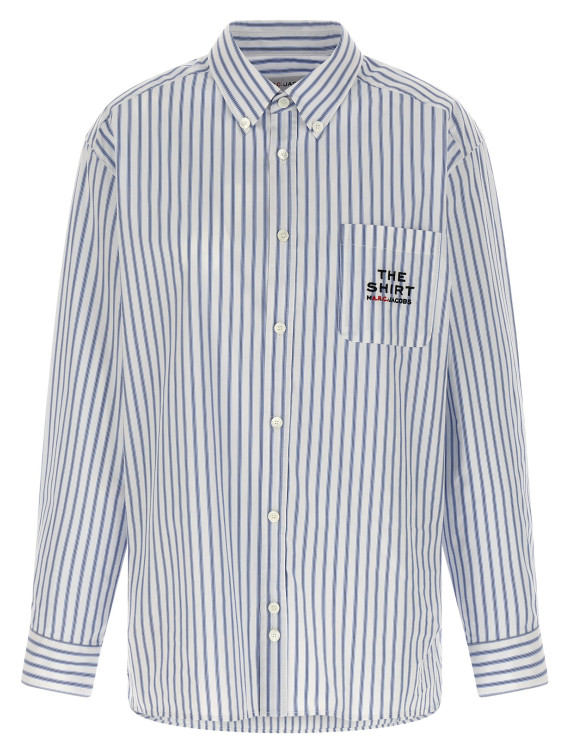 Рубашка, блузка A.P.C. 'The Shirt' (COHKNM12640IAA) #1