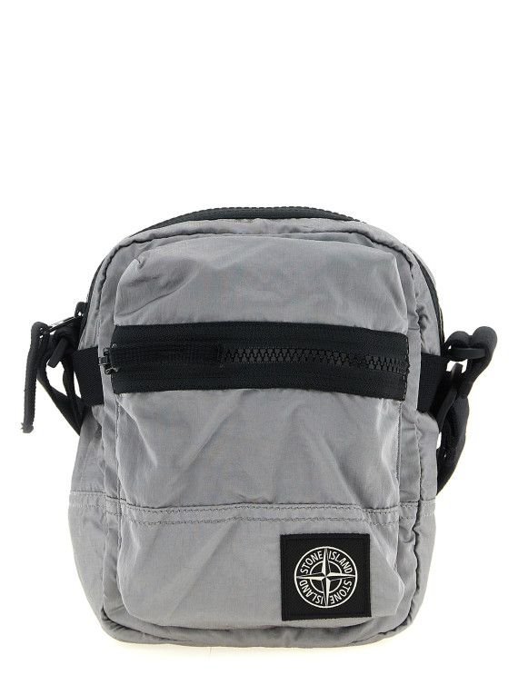 Сумка через плечо STONE ISLAND ECONYL® shoulder strap (L1S159200015S0251V0061) #1