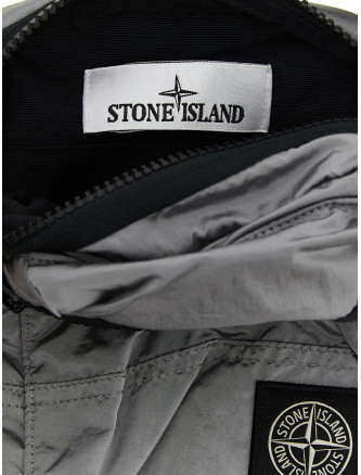 Сумка через плечо STONE ISLAND ECONYL® shoulder strap (L1S159200015S0251V0061) #