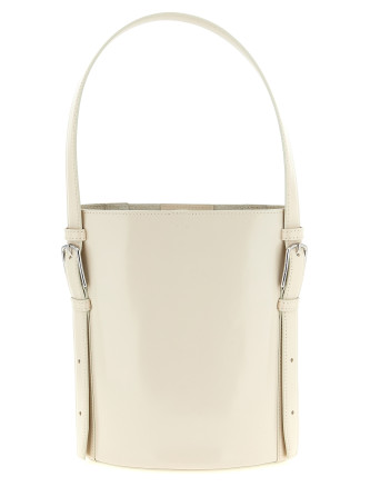 'Ergonomic' bucket bag