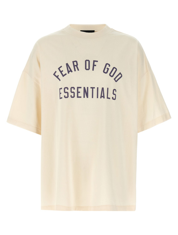 Футболка FEAR OF GOD ESSENTIAL 'Essentials' (125BT244192FSHELL) #1