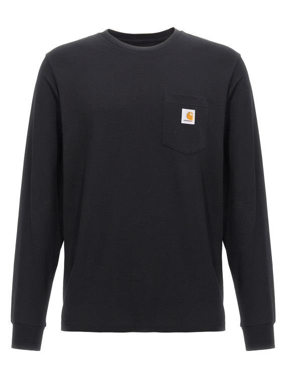 'L/S Pocket' T-shirt #1